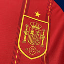 Mens Spain 2026 World Cup Home Jersey españa(E4CF)