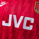 Arsenal 94∕96 Home Retro Jersey(B0B6)