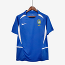 Camisa Brasil 2002 Away – Retrô