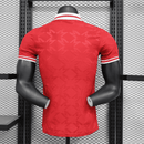 25∕26 player Manchester United Co branded polo shirt