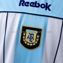 Argentina 00∕01 Home Retro Jersey S-XXL(52FF)
