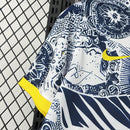 Brazil 2025∕26 Blue and white Jersey(B949)