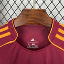 AS Roma 2025∕26 Home Jersey(192E)