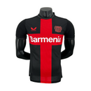 Player Bayer 04 Leverkusen 2024∕25 Home Jersey – Player Version SXXXXL(55D3)