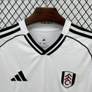 Mens Fulham 2025∕26 Home Jersey(F033)