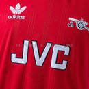 Arsenal 88∕90 Home Retro Jersey S-XXL(8D6B)