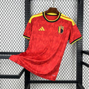 Mens Belgium 2026 World Cup Home Jersey(9C94)