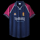 Retro Retro 1999 2001 West Ham x Iron Maiden Home (FBF0)