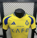 Player AlNassr 2024∕25 Home Jersey Player Version(B556)
