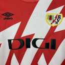 Rayo Vallecano 2025∕26 Home Jersey(A6FD)