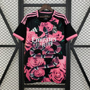 Camisa Real Madrid 25/26 Special Edition  Rosa e Preto