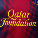 Barcelona 12∕13 Home Player Version Retro Jersey S-3XL(4FEE)