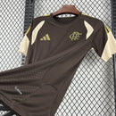 Mens Flamengo 2025∕26 Pre-Match Jersey(5810)