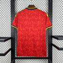 Mens Belgium 2026 World Cup Home Jersey(9C94)
