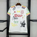 Ajax 2025∕26 Amsterdam Bob Marley 40th