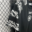 Botafogo 2025∕26 Black pre-match training suit Jersey(9BB4)