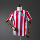 Atletico Madrid 11∕12 Home Champions League Retro Jersey S-XXL(596E)