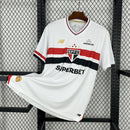 Sao Paulo 2025∕26 Home Jersey(F80B)