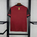 Brazil 2025∕26 Jordan Black and Red Special Edition Jersey(A5C8)
