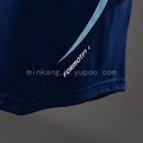 Argentina 2006 Away Player Version Retro Jersey S-3XL(6F51)