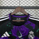 Camisa Real Madrid 25/26 Special Edition  Roxo