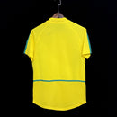 Retro Retro 2002 Brazil home S2XL(EEA8)