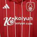 Nottingham Forest 2025∕26 Home Jersey(0E42)