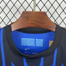 Inter Milan 2025∕26 Home  Womens Jersey(D0C2)