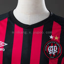 Atletico Paranaense 2001 Away Retro Jersey S-XXL(CFC0)
