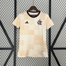 Camisa Feminina Flamengo Pré Jogo  24/25