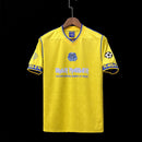 Retro Retro 2008 West Ham Iron Maiden Yellow Size  $17(E1E3)