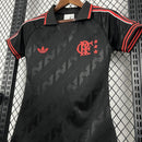 Womens Flamengo 2025∕26 LFSTLR Jersey(9B4D)