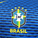 Player Brazil 2024∕25 Away Jersey – Player Version SXXXXL(ED39)