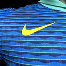 Player Brazil 2024∕25 Away Jersey – Player Version SXXXXL(ED39)