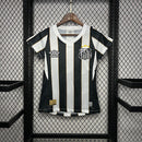Camisa Feminina Santos 2024∕25 Away Camisa Femininas Jersey(018E)