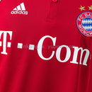 Bayern Munich 06∕07 Home Retro Jersey S-XXL(6D57)