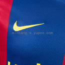 Barcelona 06∕07 Player Version Retro Home Jersey S-3XL(02ED)