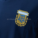Argentina 2002 Away Retro Jersey S-XXL(C8BE)