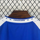 Cruzeiro 2025∕26 Home Womens Jersey(02D8)