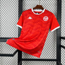 Mens Tunisia 2026 World Cup Home Jersey(F36D)