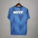 Camisa Flamengo Retro 2018  Azul