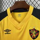 Womens Sport Recife 2025∕26 Away Jersey(0D2E)
