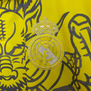 Camisa Real Madrid 25/26 Special Edition  Amarelo