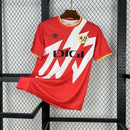 Rayo Vallecano 2025∕26 Home Jersey(A6FD)