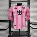 25∕26 Player Inter Miami Home long sleeve (106C)