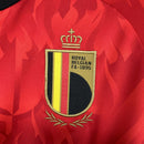Mens Belgium 2026 World Cup Home Jersey(9C94)