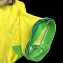 Player Brazil 2024∕25 Home Jersey – Player Version SXXXXL(19E0)
