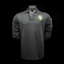 Retro Retro 2004 Brazil Special Edition Black Long Sleeve (CB6F)