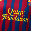 Barcelona 11∕12 Home Player Version Retro Jersey S-3XL(63CC)