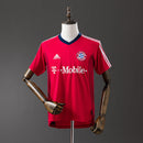 Bayern Munich 02∕03 Home Retro Jersey S-XXL(5BC7)